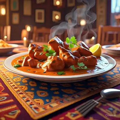 Best Indian street food in Edmonton, AB