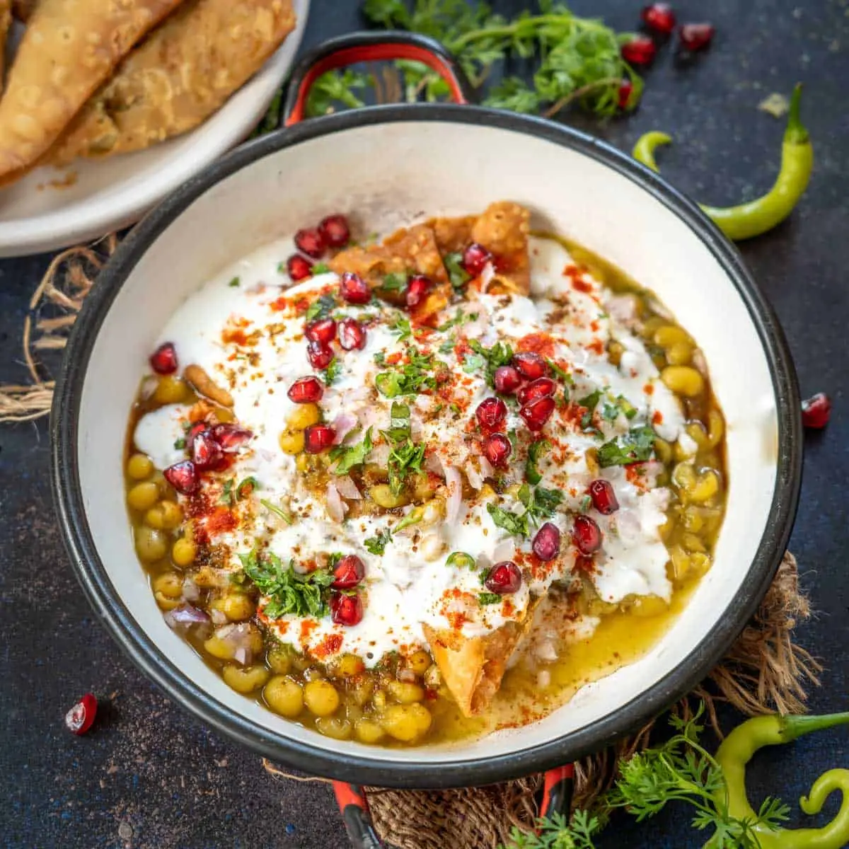 Best Indian street food restaurant in Edmonton, AB