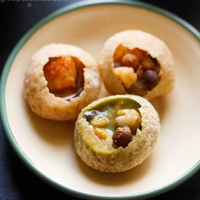 Best Golgappas in Edmonton, AB