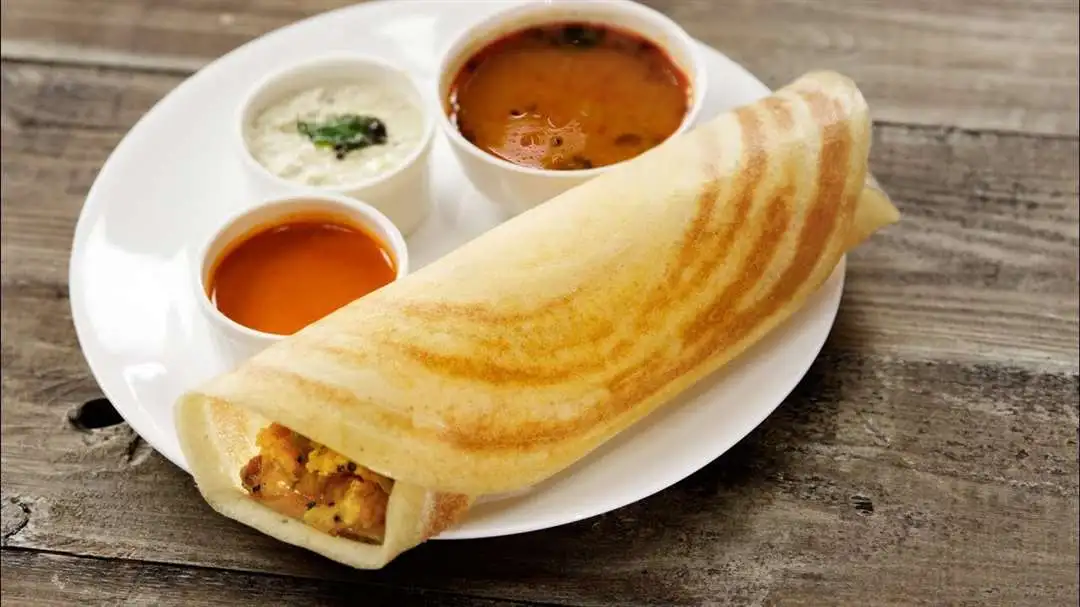 Best Masala Dosa in Edmonton, AB